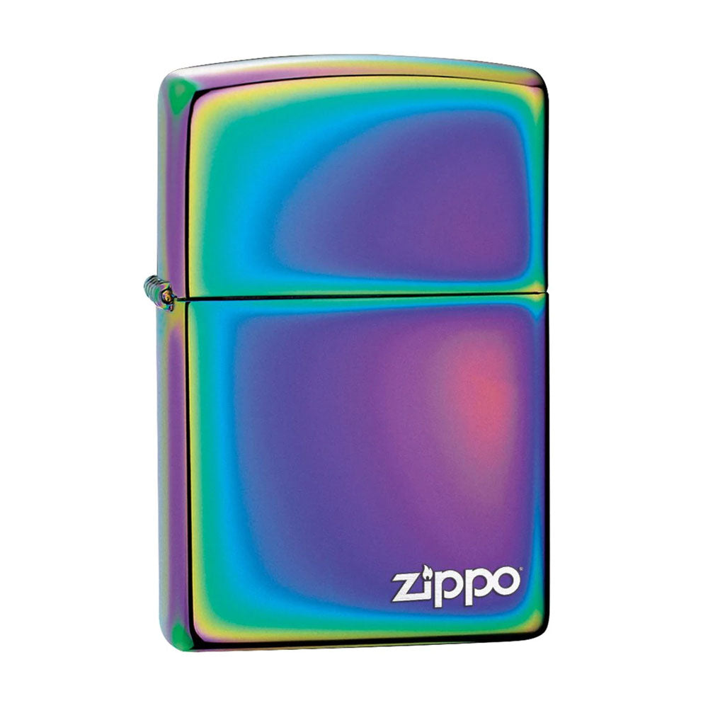 Zippo Color Iced 151ZL Multi Color Logo Lighter