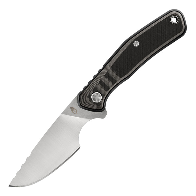 Gerber Downwind Caper Fixed Blade (Black)