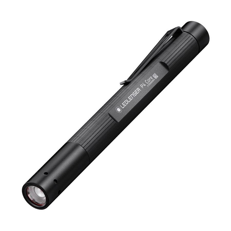 LED Lenser P4 Core (120 Lumens)