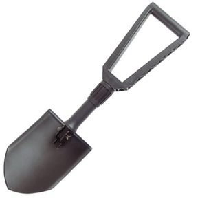 Fiskars Foldable Spade - Thomas Tools