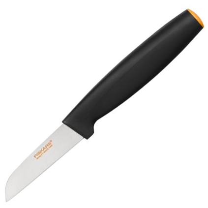 Fiskars Peeling Knife with Straight Blade - Thomas Tools