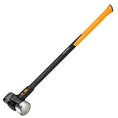 Fiskars IsoCore Sledge Hammer XL 10 lb/36" - Thomas Tools
