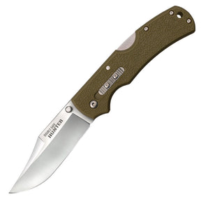 Cold Steel Double Safe Hunter Folding Blade (OD Green Handle)