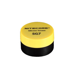 Nitecore Accessory SG7 Silicone Grease (5g)