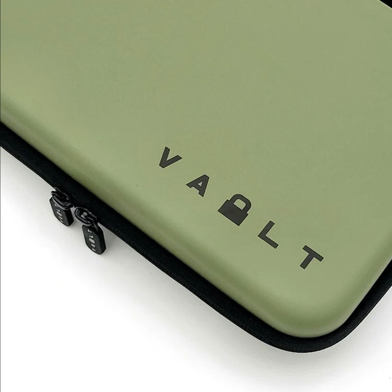Vault Standard Knife Case (Smooth Foliage Green)