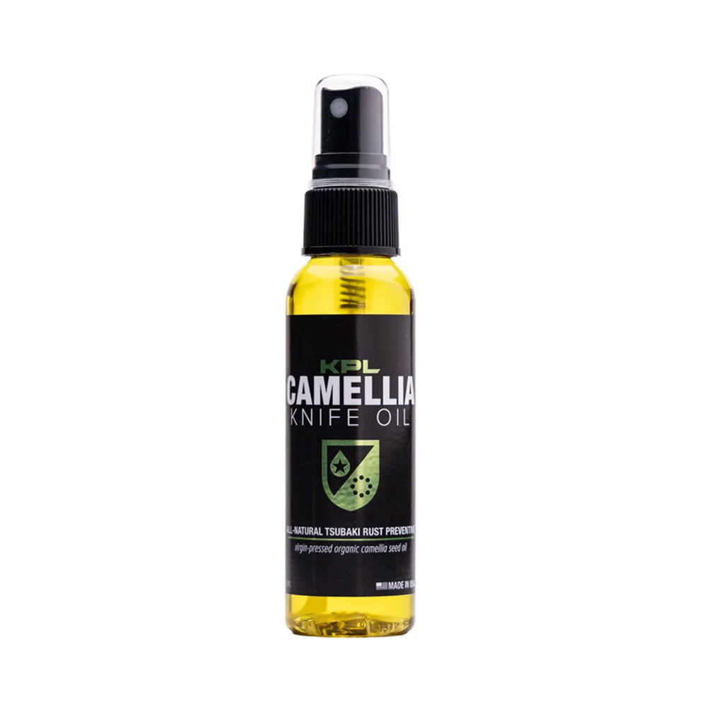 KPL Camellia Kitchen Knife Oil (Made in USA)
