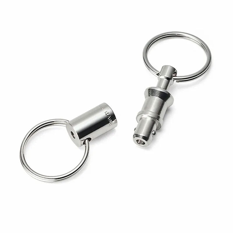 Victorinox Accessory Coupling Keyring 4.1835