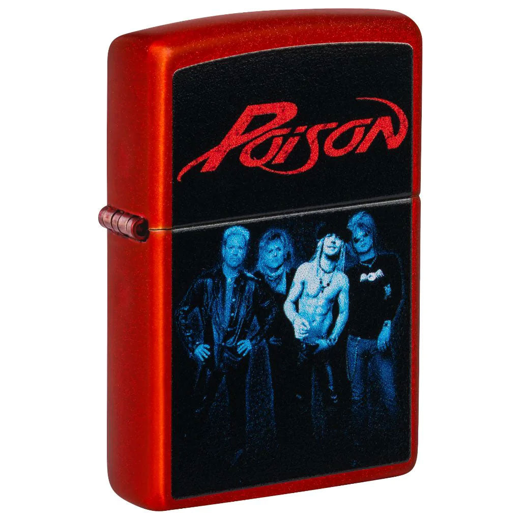 Zippo Colored 48206 Poison Lighter