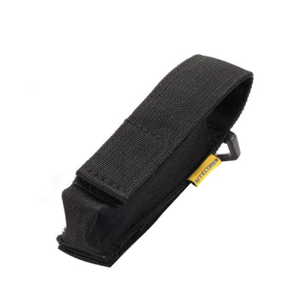 Nitecore Accessory Flashlight Holster with Belt Loop (1x Med 18650 or