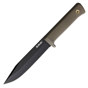 Cold Steel SRK SK5 Fixed Blade (Dark Earth Handle)