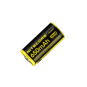Nitecore Battery RCR123 NL1665R