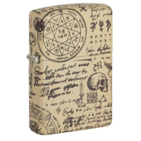 Zippo Skull 49803 Alchemy Design Lighter