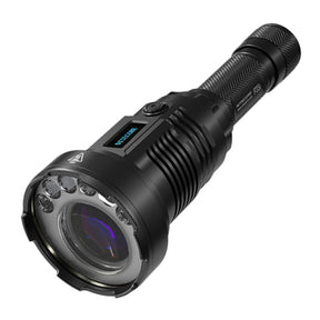 Nitecore P35i Class 1 LEP Spotlight & LED Floodlight Rechargeable Flashlight (3000 Lumens)