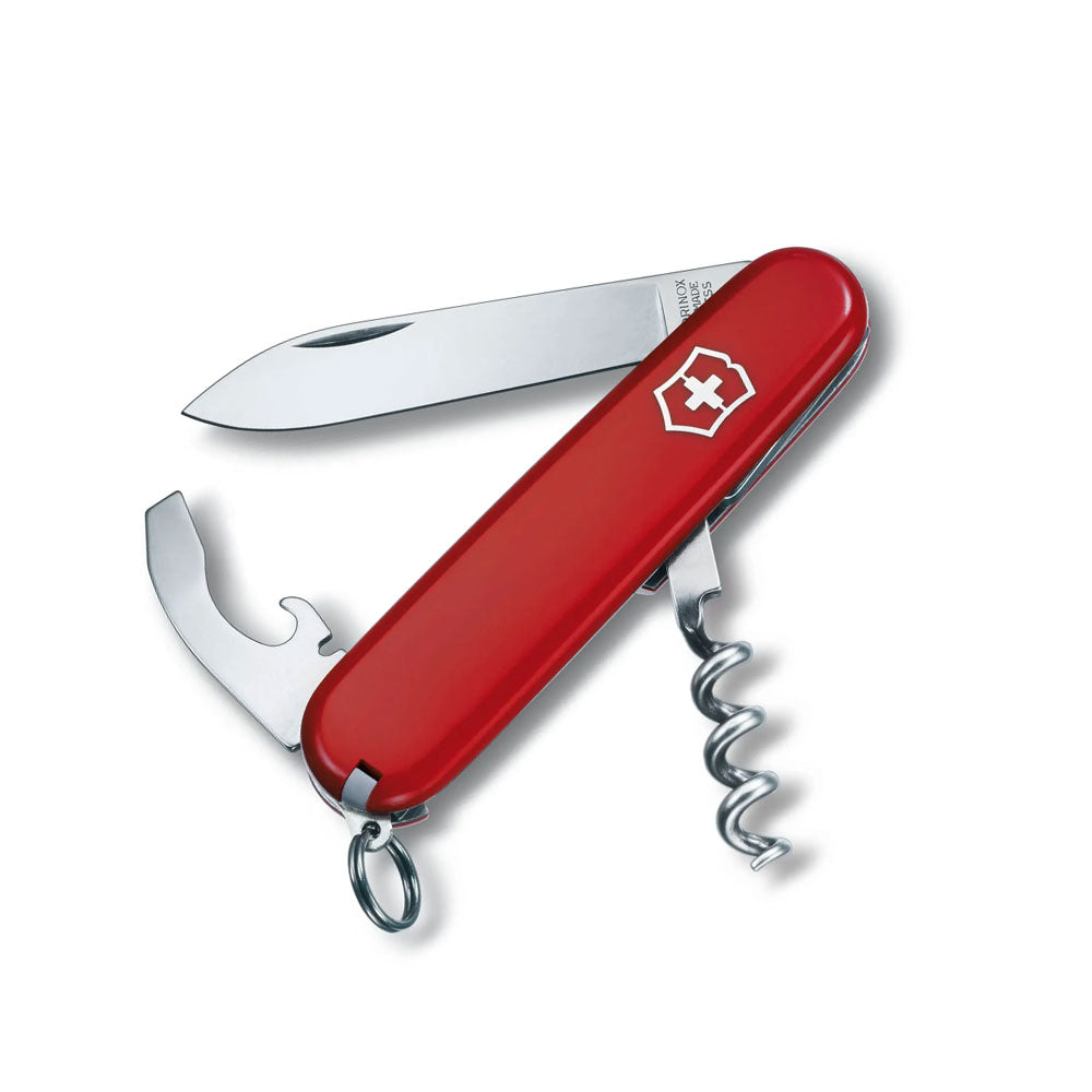 Victorinox Waiter Multitool Pocket Knife 0.3303 (Red)