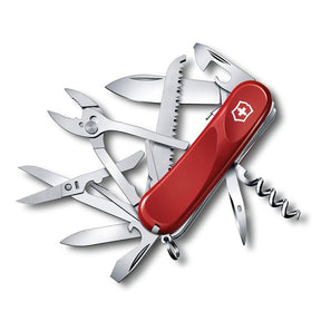 Victorinox Evolution S52 Multitool 2.3953.SE (Red)