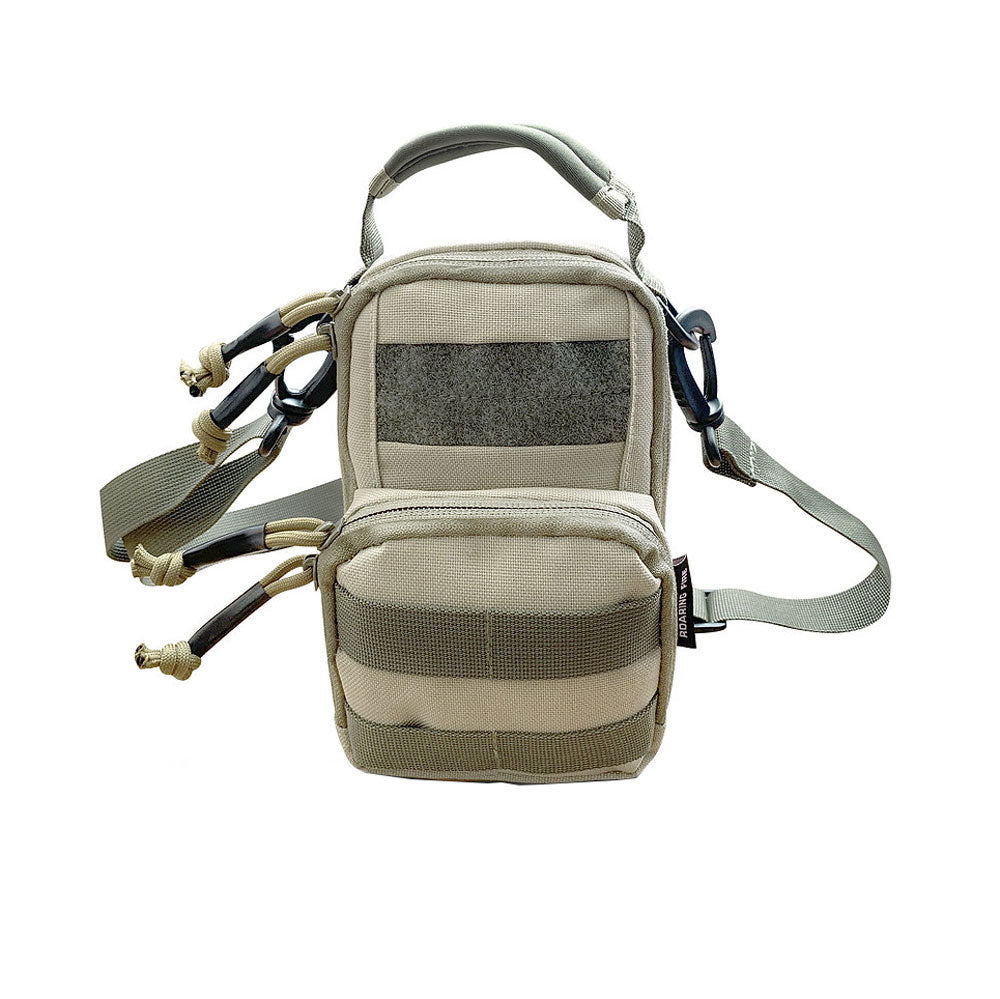 Roaring Fire Tinder Tactical Organizer Pouch (FDE)
