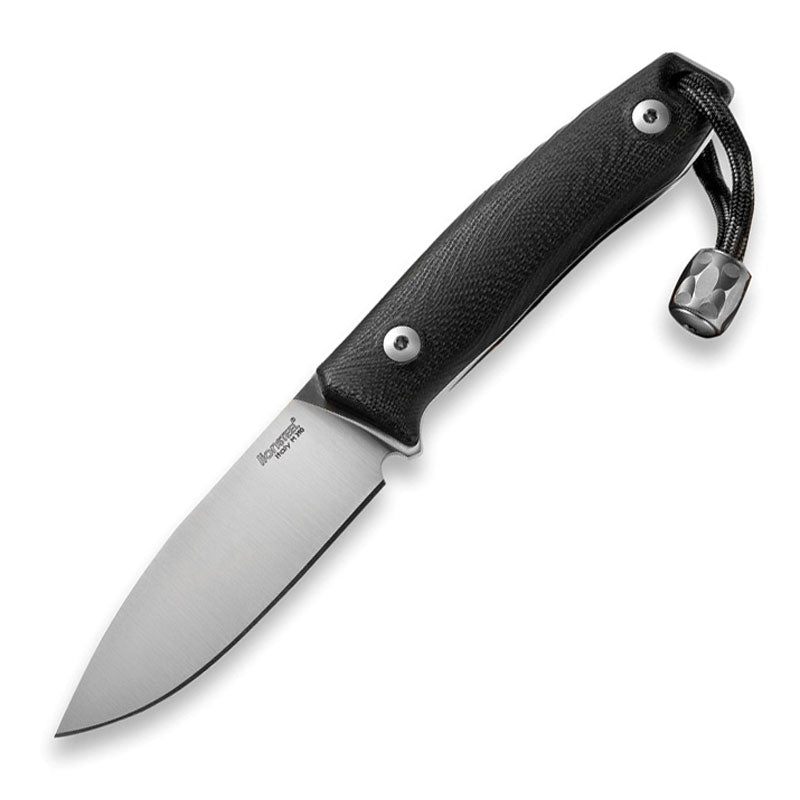 LionSteel M1 (Black G10 Handle)