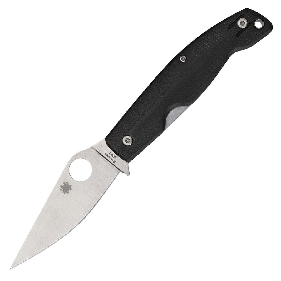 Spyderco C257GP Pattadese