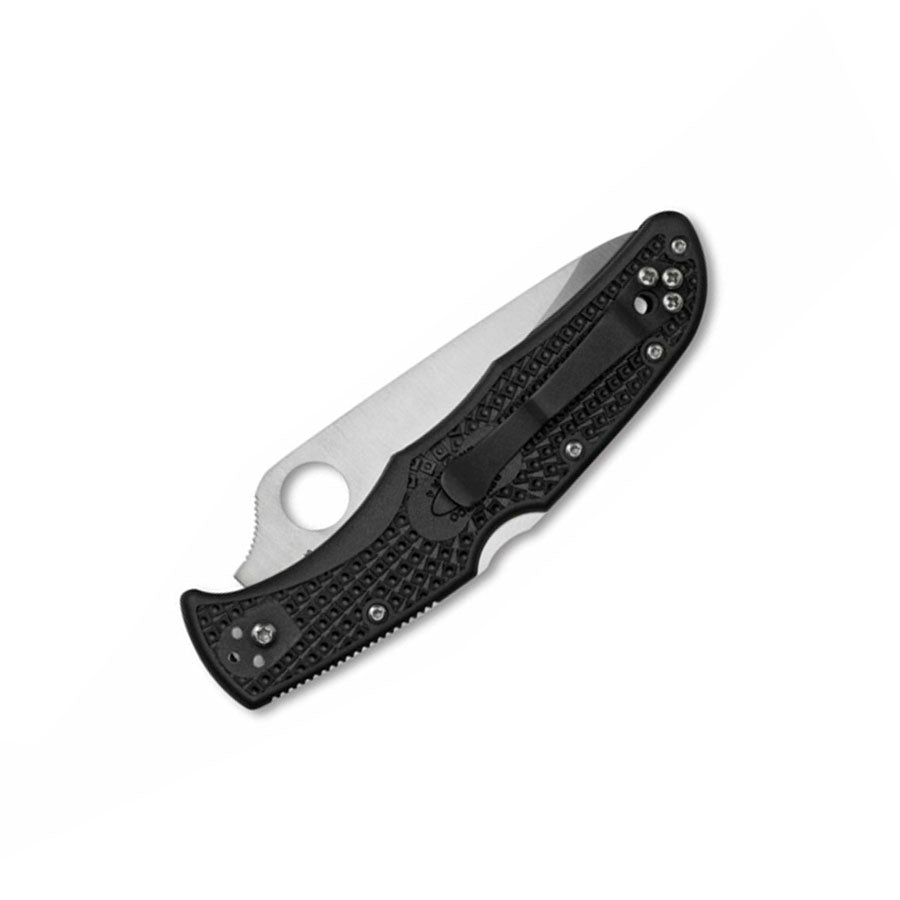 Spyderco C10PBK Endura 4 FRN (Black)
