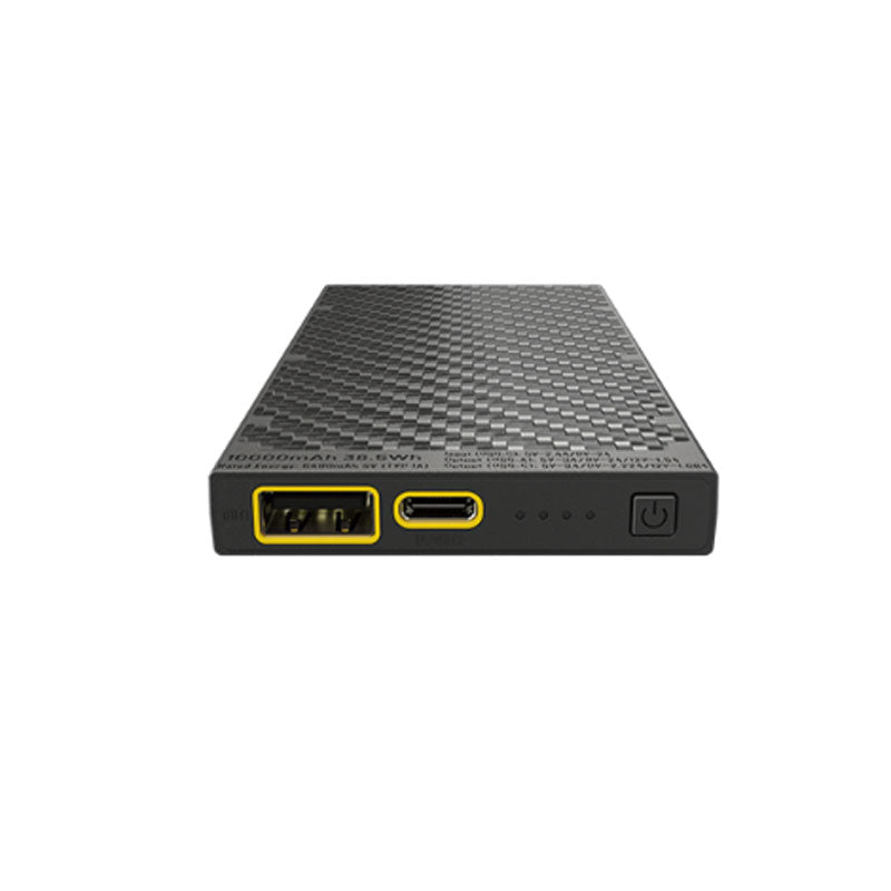 Nitecore NB10000 Gen II Carbon Fibre Power Bank