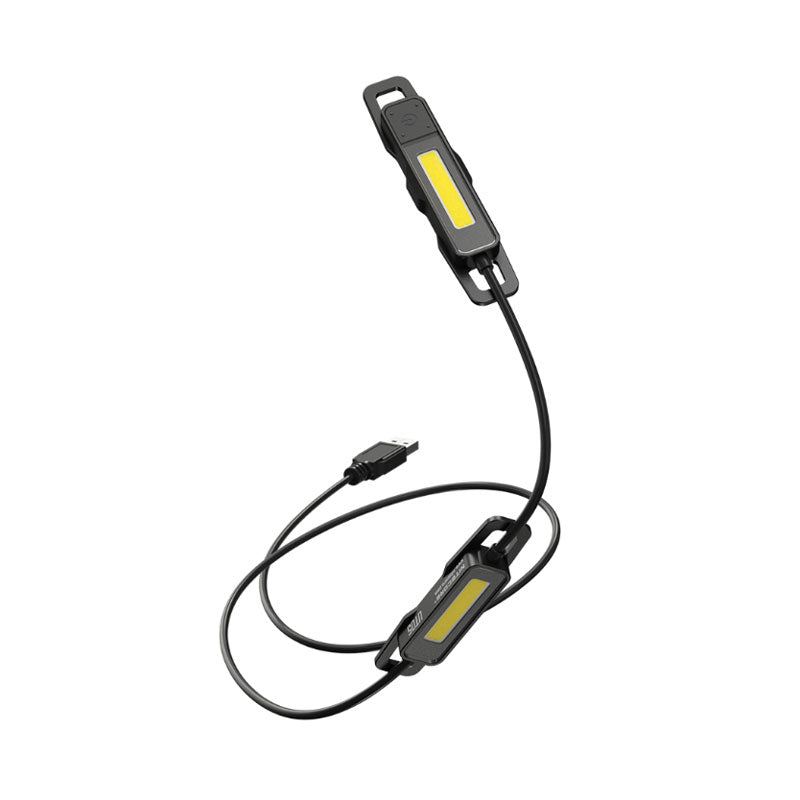 Nitecore UT05 Ultra Lightweight Outdoor Waist Light (400 Lumens)