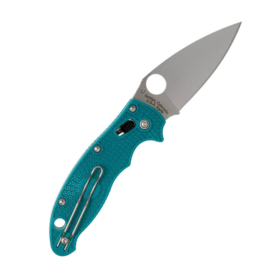 Spyderco C101PCBL2 Manix 2 Lightweight (CPM SPY27)