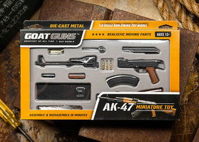 GoatGuns AK47 Model (Black)