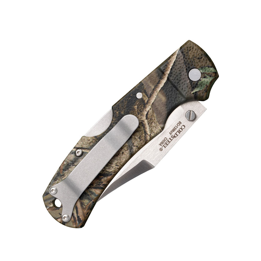 Cold Steel Double Safe Hunter Folding Blade (Camouflage Handle)