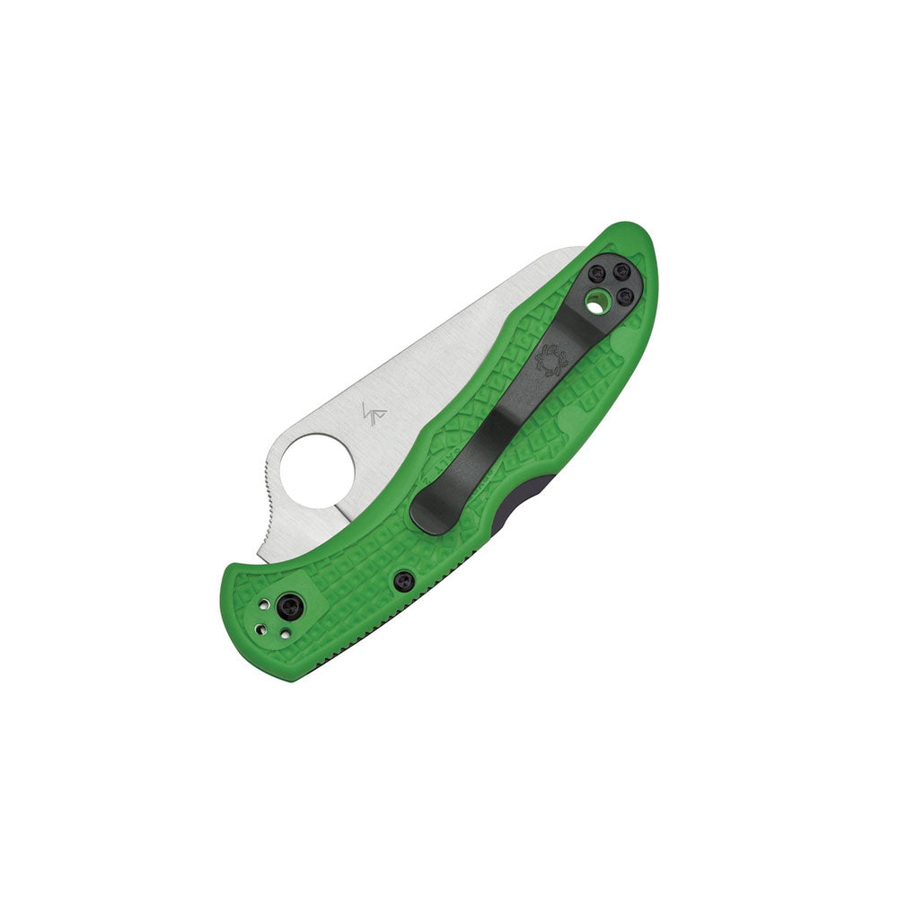 Spyderco C88FPGR2 Salt 2 (Green LC200N)