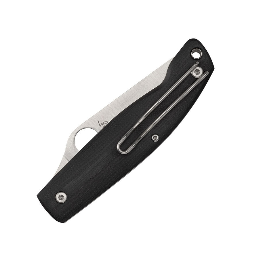 Spyderco C257GP Pattadese