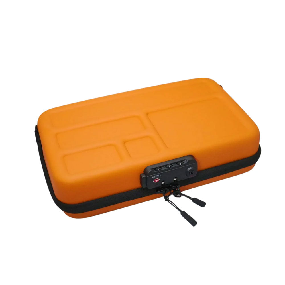 Vault Secure Knife Case (Smooth Orange)