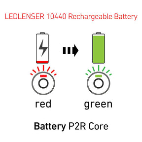 LED Lenser P2R Core (120 Lumens)