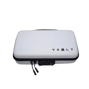 Vault Secure Knife Case (White Carbon-Fiber)