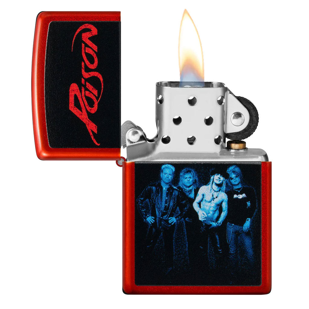 Zippo Colored 48206 Poison Lighter