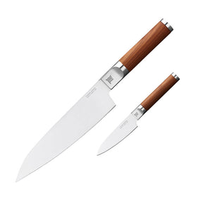 Fiskars Norden Knife Set (Large Cook's Knife & Paring Knife)