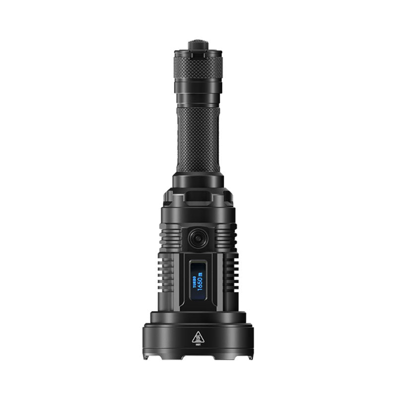 Nitecore P35i Class 1 LEP Spotlight & LED Floodlight Rechargeable Flashlight (3000 Lumens)