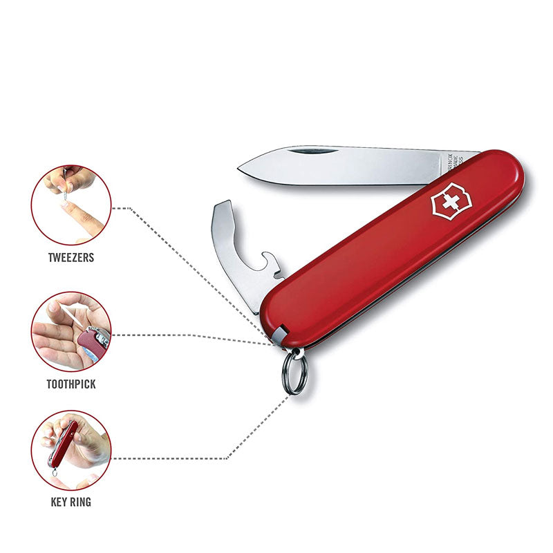 Victorinox Bantam Multitool 0.2303.B1 (Red)