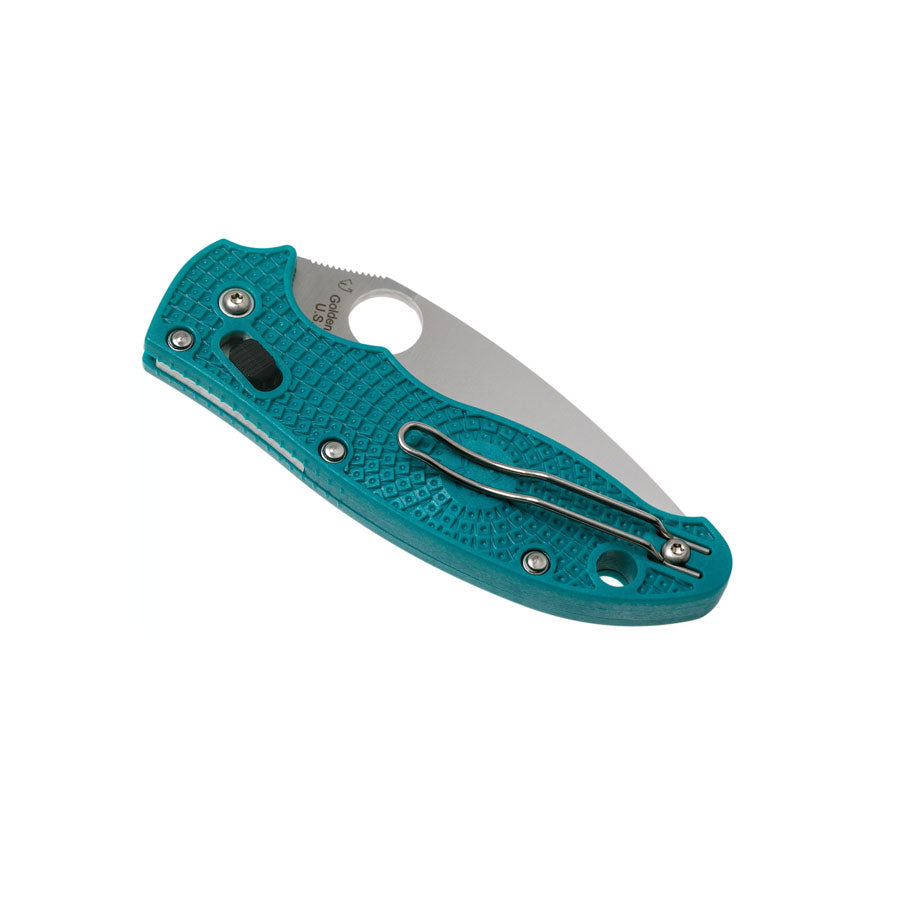 Spyderco C101PCBL2 Manix 2 Lightweight (CPM SPY27)