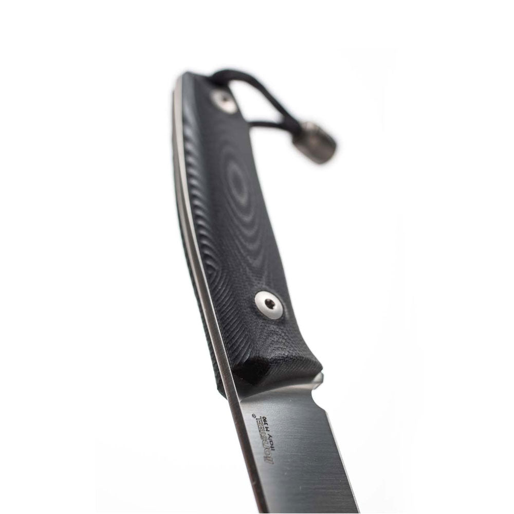 LionSteel M1 (Black G10 Handle)