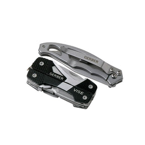 Gerber Vise Pocket Tool + Mini-Paraframe Folder Combo