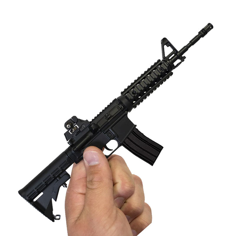 GoatGuns AR15 Model (Black)