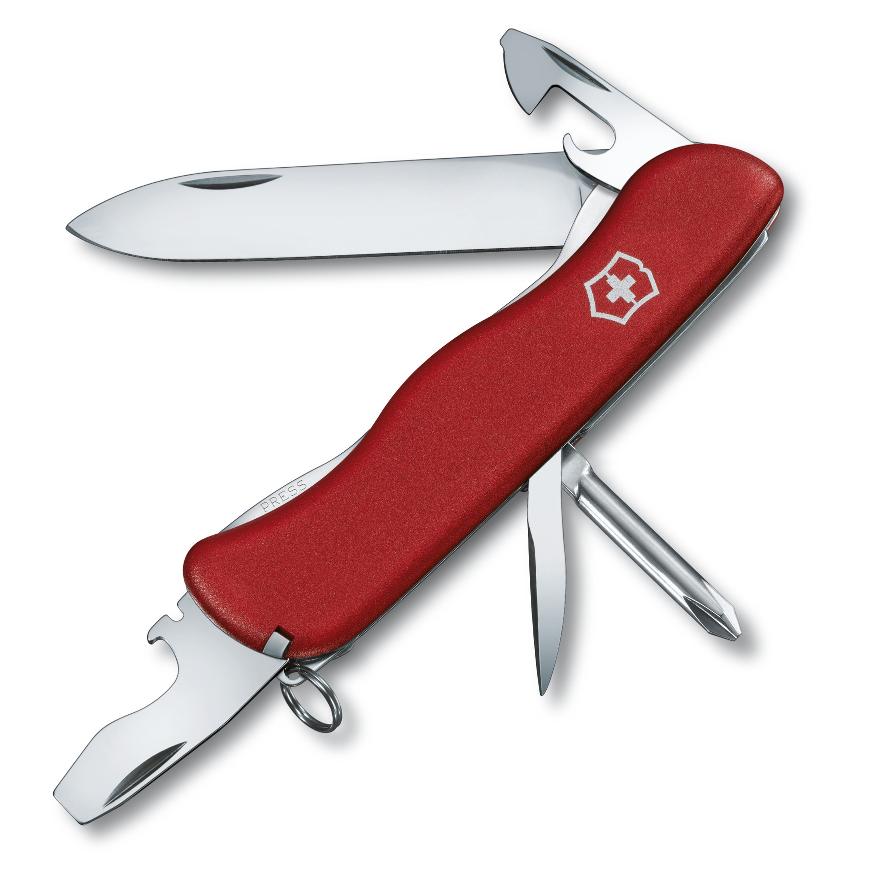 Victorinox Adventurer Multitool (Red) - Thomas Tools