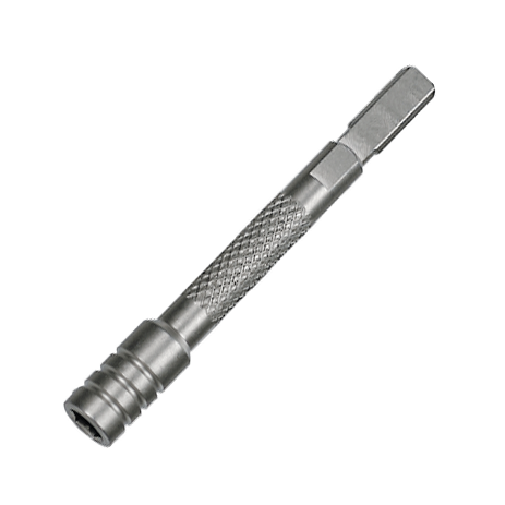 Leatherman Accessory Bit Driver Extender (Silver) - Thomas Tools