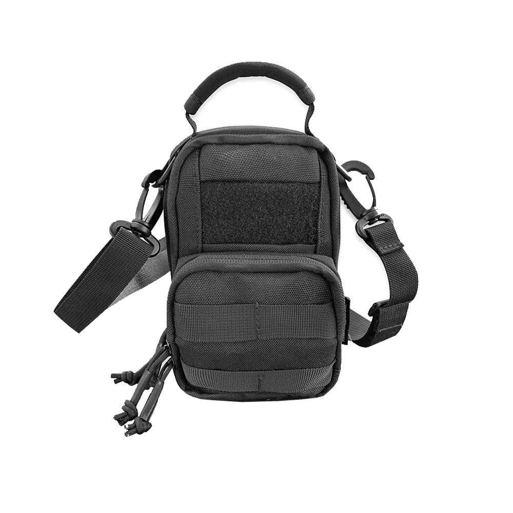 Roaring Fire Tinder Tactical Organizer Pouch (Black)