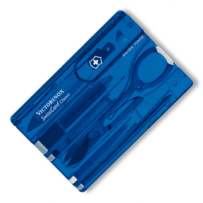 Victorinox SwissCard Classic Multitool (3 Versions) - Thomas Tools