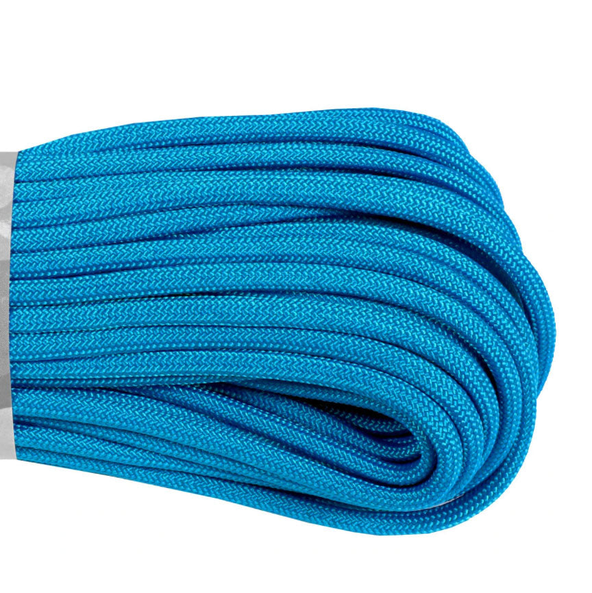 Atwood 550lbs Paracord 7 cores 100ft (Blue)