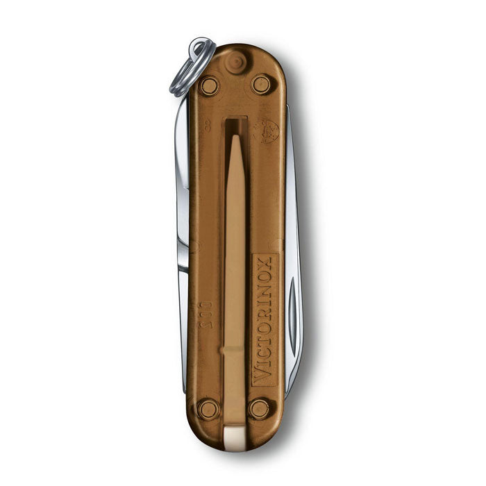 Victorinox Classic SD Transparent Multitool Pocket Knife 0.6223 (10 Versions)