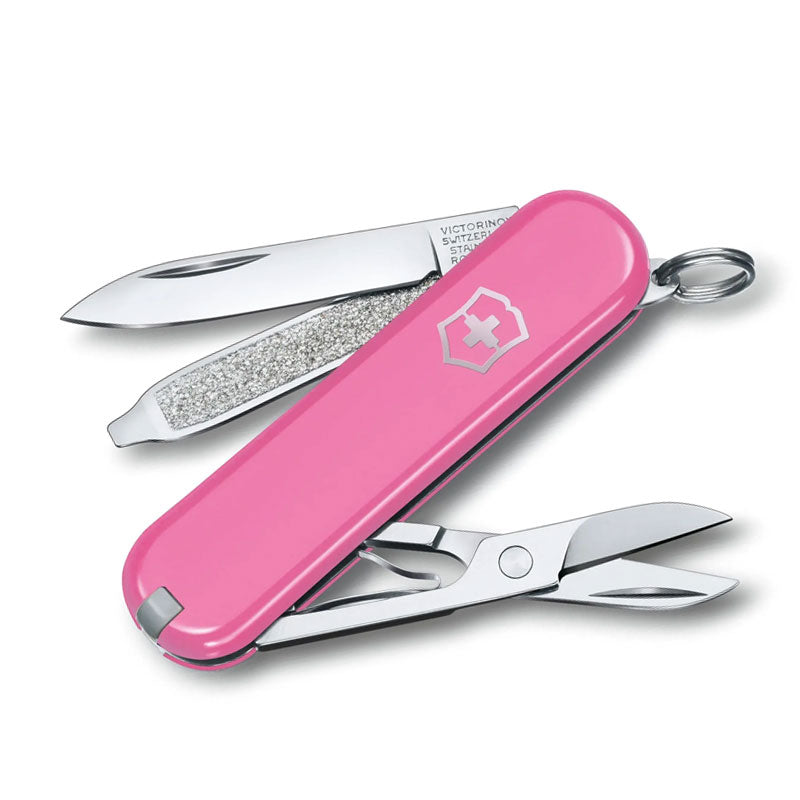 Victorinox Classic SD Classic Colors Multitool Pocket Knife 0.6223 (6 Versions)