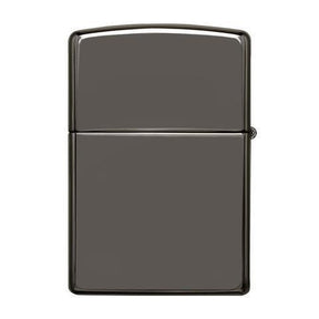 Zippo Color Iced 150 Classic Black Ice Lighter