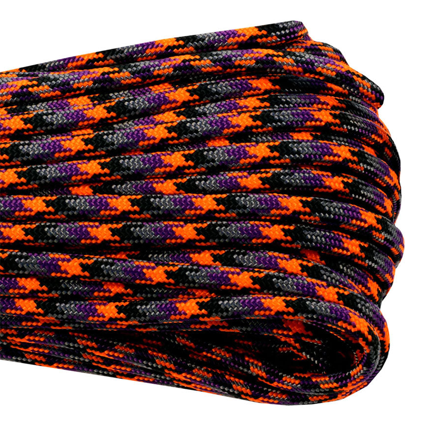 Atwood 550lbs Paracord 7 cores 100ft (Caustic)